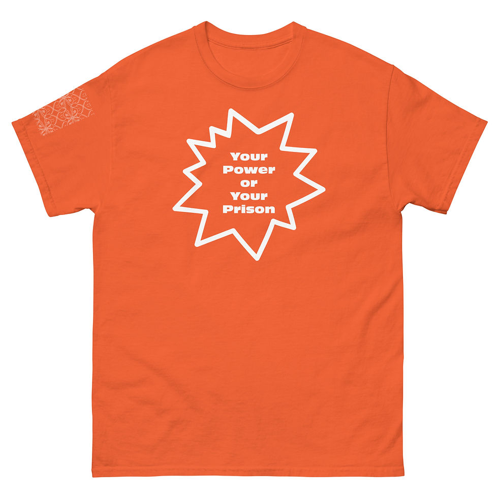 Thumbnail: Power or Prison Tee