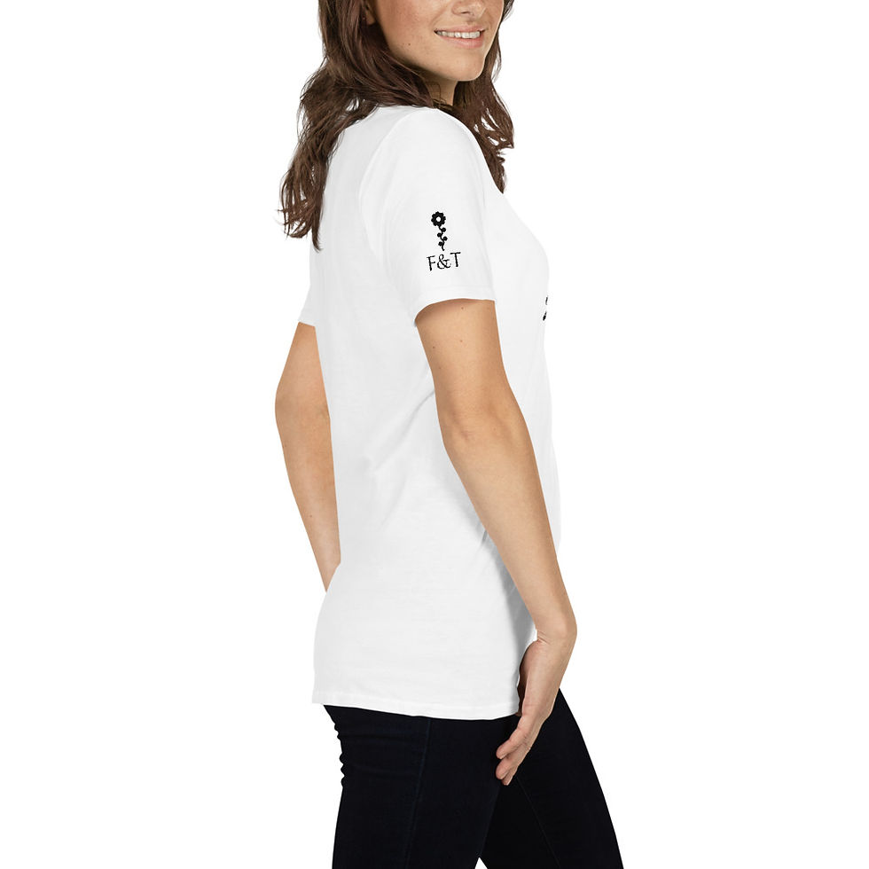 Thumbnail: Relax Short-Sleeve Unisex T-Shirt