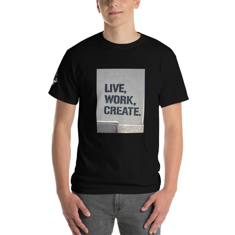 Create Short Sleeve T-Shirt