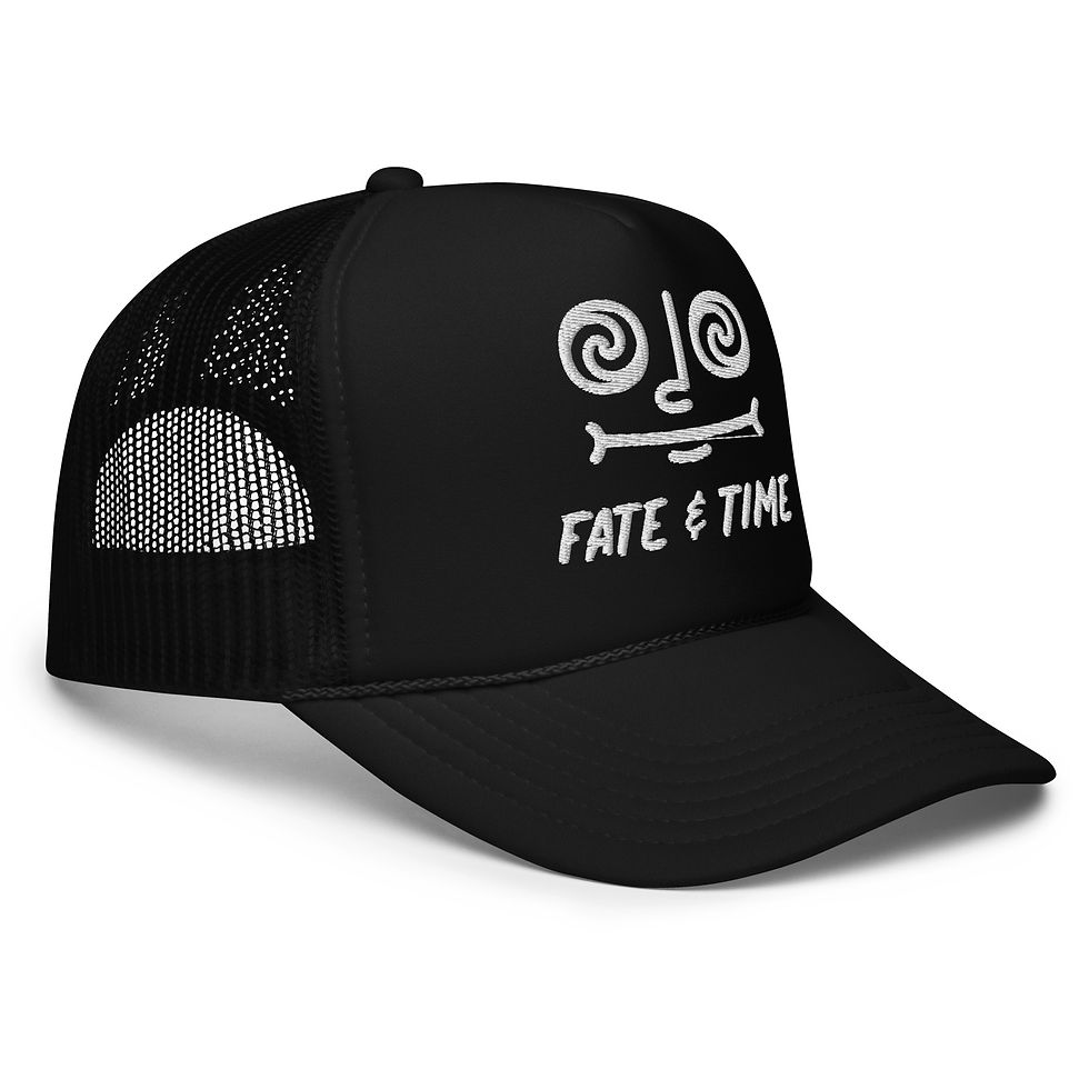 Thumbnail: Hazy fazy Trucker Hat