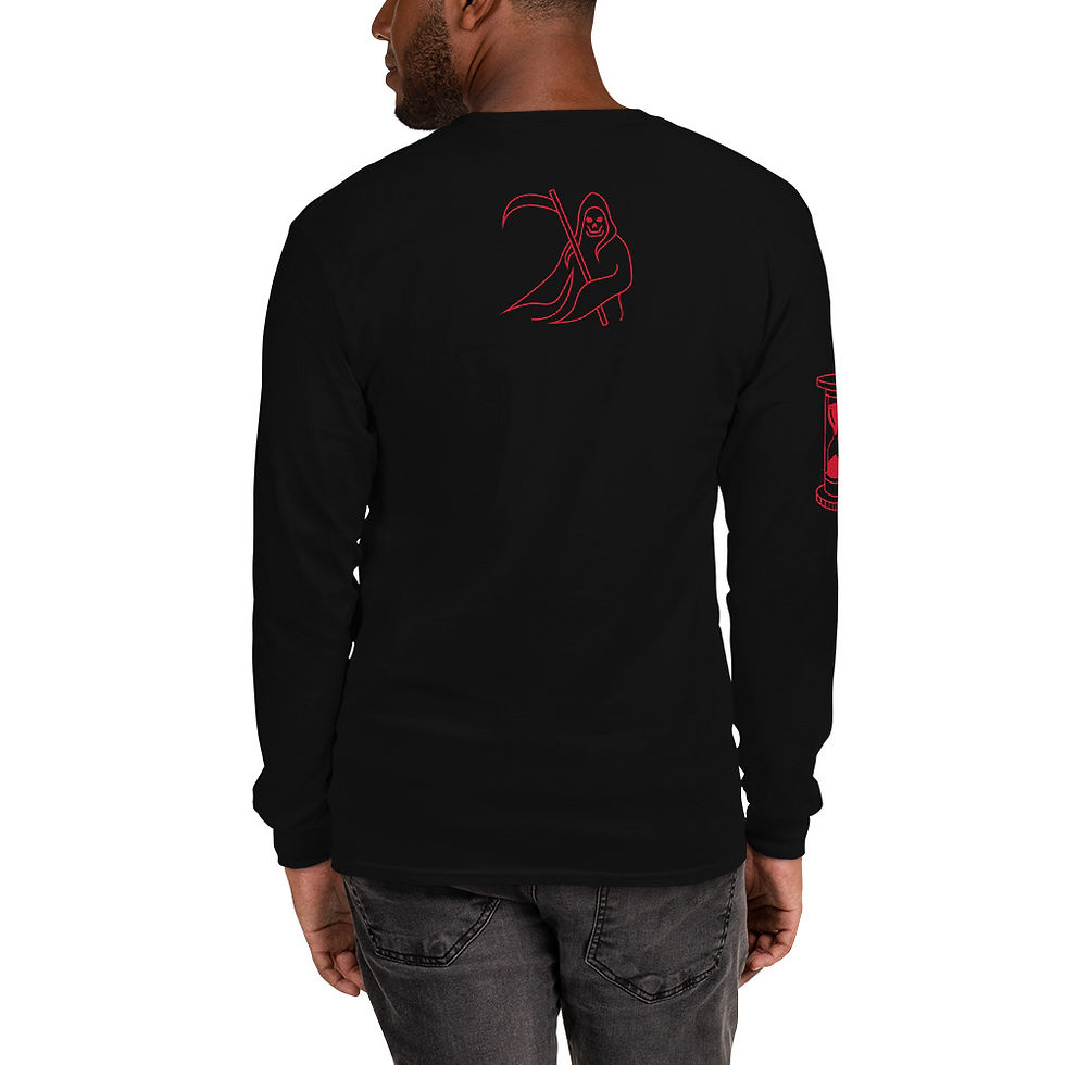 Thumbnail: Reaper Men’s Long Sleeve Shirt