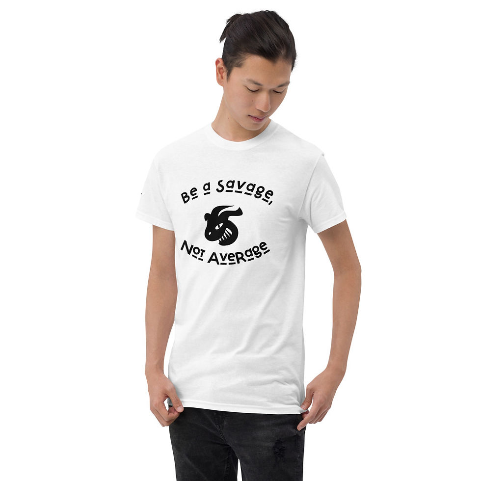 Thumbnail: Savage Short Sleeve T-Shirt