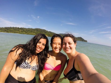 Langkawi experience- the non stop open island of Malaysia