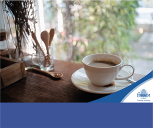 Coffee break interview with Jacqui Falvey - Director of Forrest Training Academy