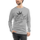 Thumbnail: I am Sorry Unisex Long Sleeve Bella + Canvas