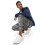 Thumbnail: Cannabis Leaf Unisex Lightweight Track Pants