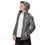 Thumbnail: Cannabis Leaf Lightweight Windbreaker Track Suit Jacket The Weed Faerie