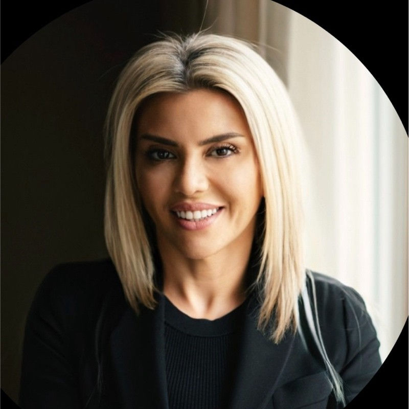 Burcu Yozgatlı portrait