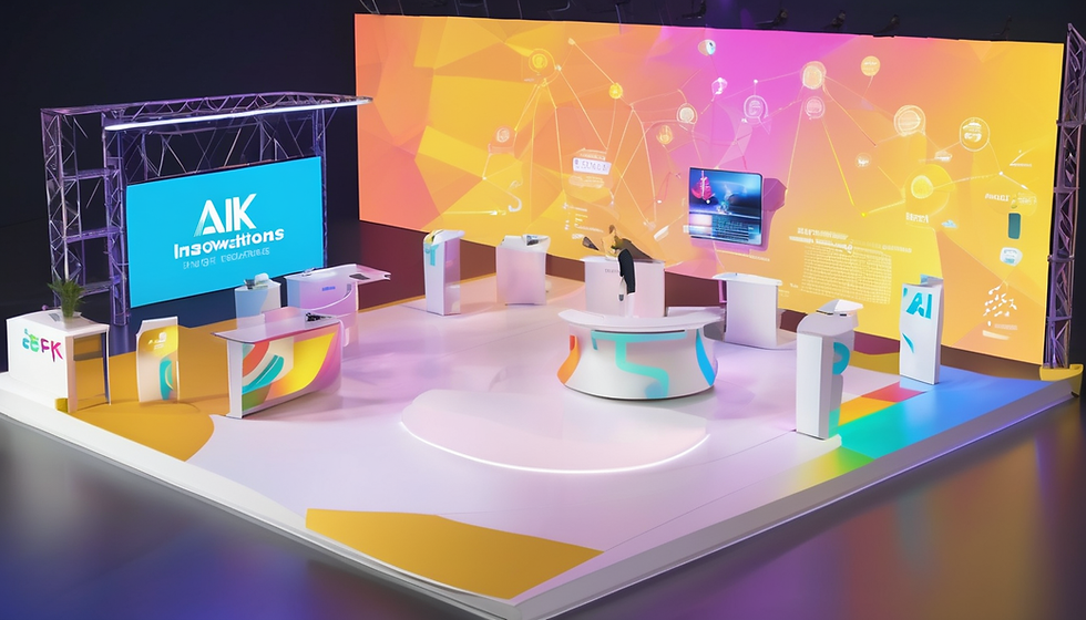 AI Innovations Showcase and Networking Night