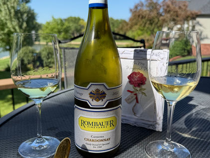 Rombauer Carneros Chardonnay, 2022