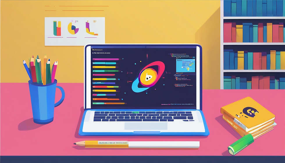 Interactive Python and Game Dev Bootcamp