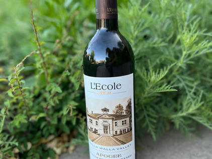 L'Ecole No. 41 Apogee, Pepper Bridge Vineyard, Walla Walla Valley 2020