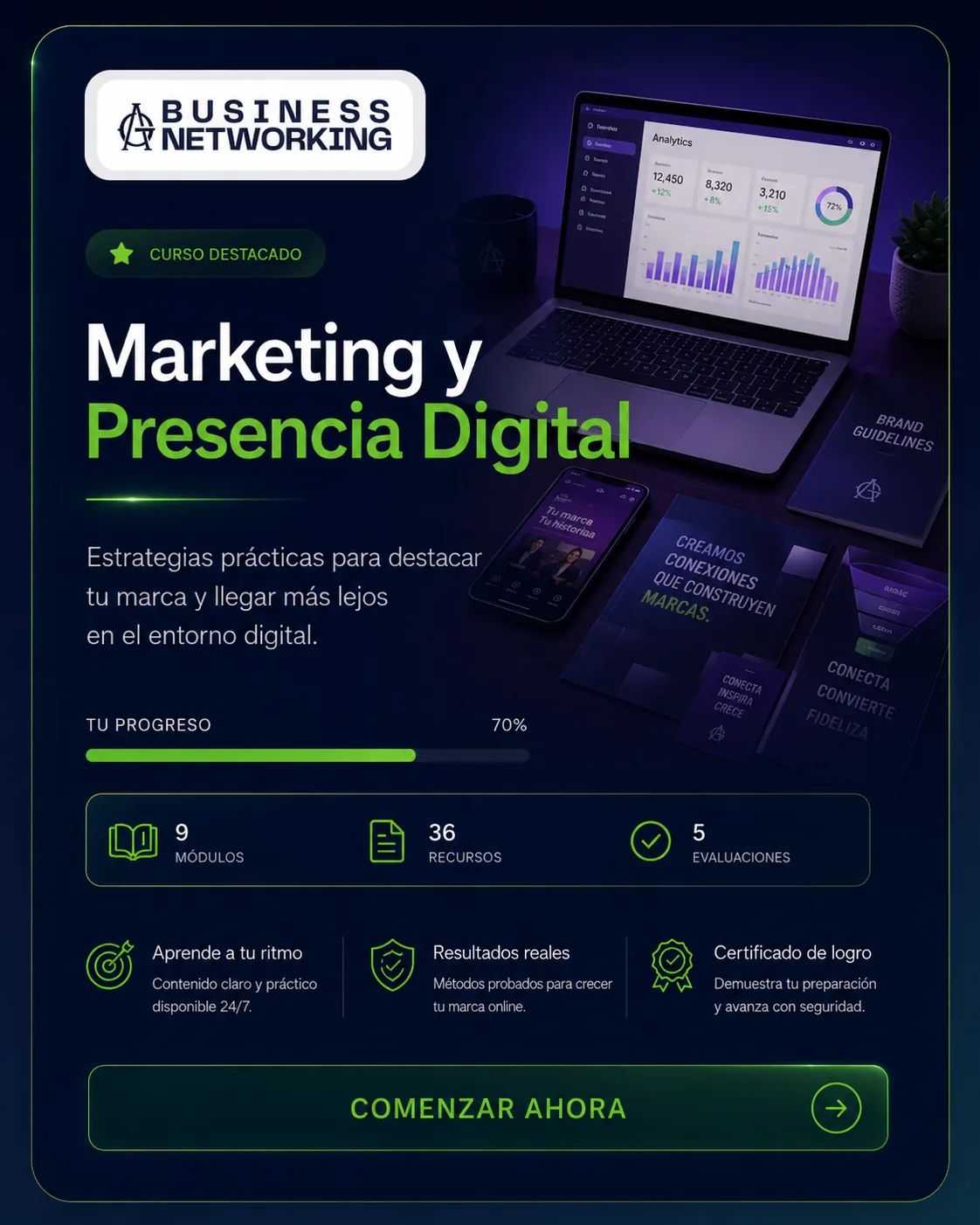 Marketing y Presencia Digital