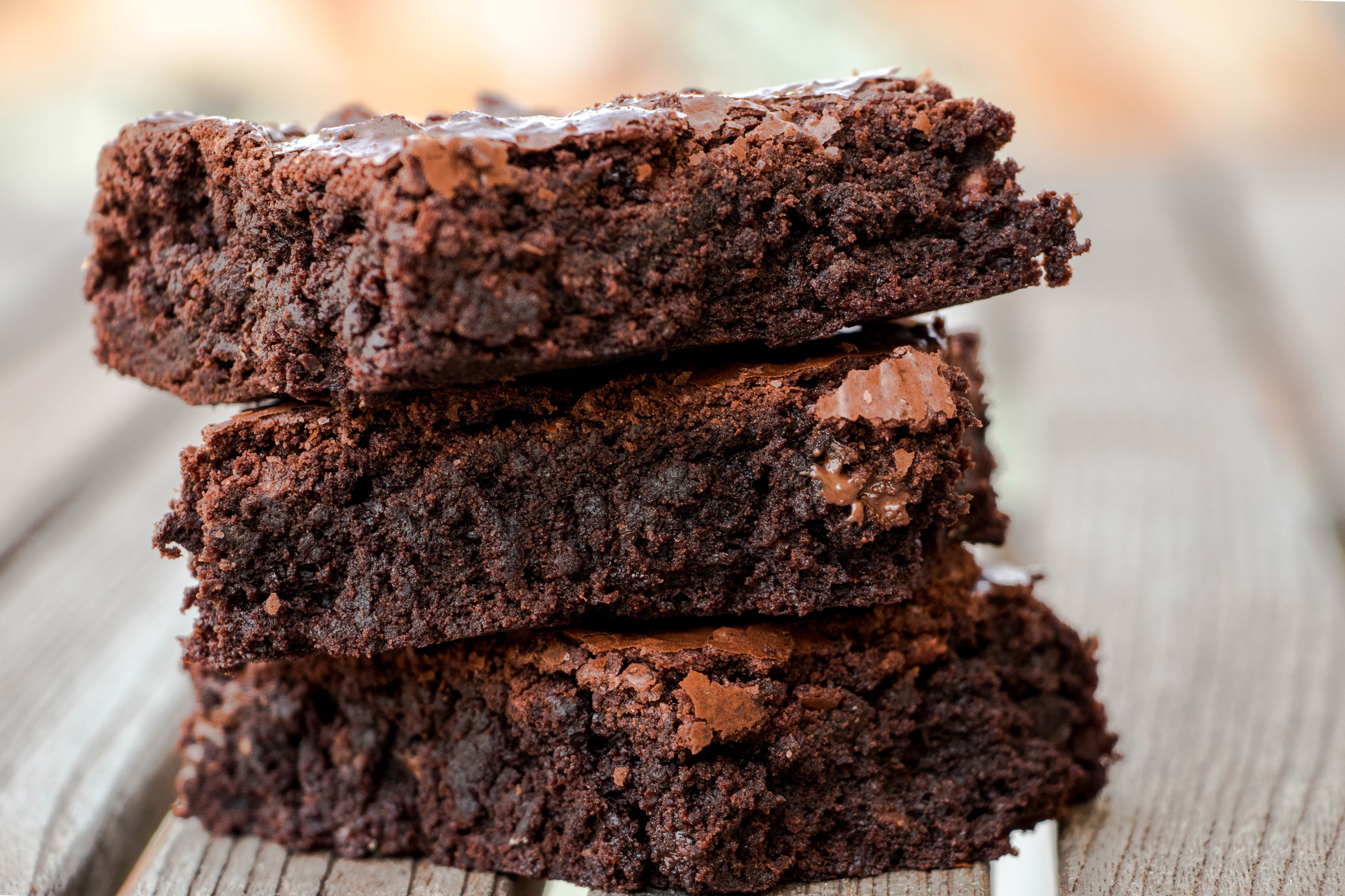 Chocolate Brownies (gf)