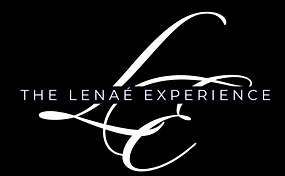 The Lenaé Experience logo — luxury event planning and design brand serving Alabama, Georgia, and destinations worldwide.