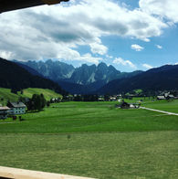 Gosautal im Sommer