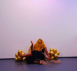 Ádun, 2021 | Performance by Artist Tomilola Olumide 