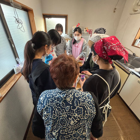 【NPO法人きなね】の地域食堂