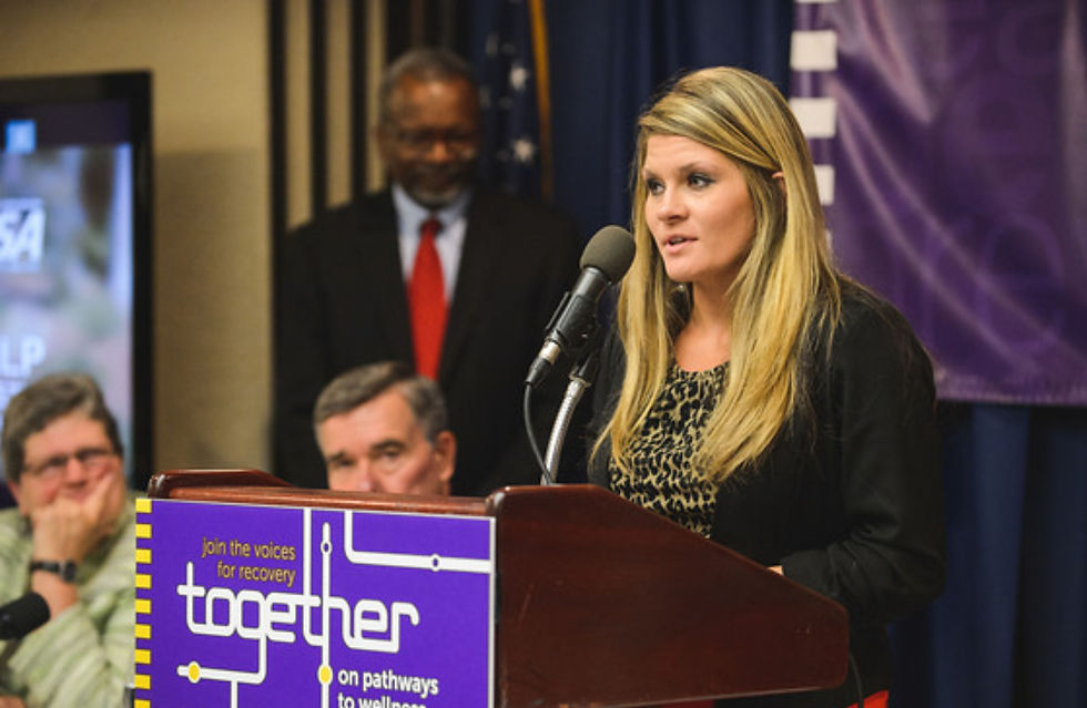 Recovery Month Keynote