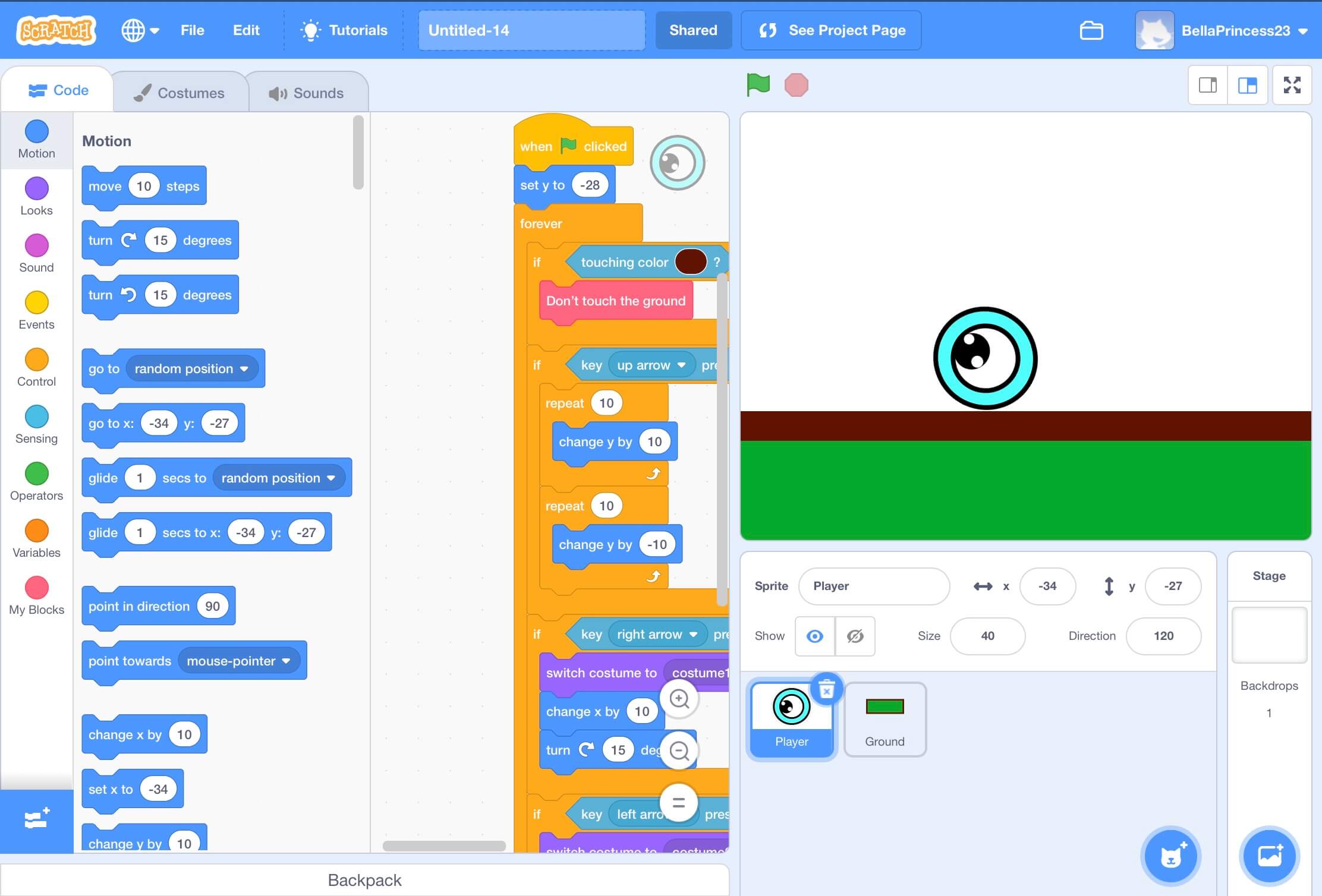 Scratch Jr., Electronics and Beyond