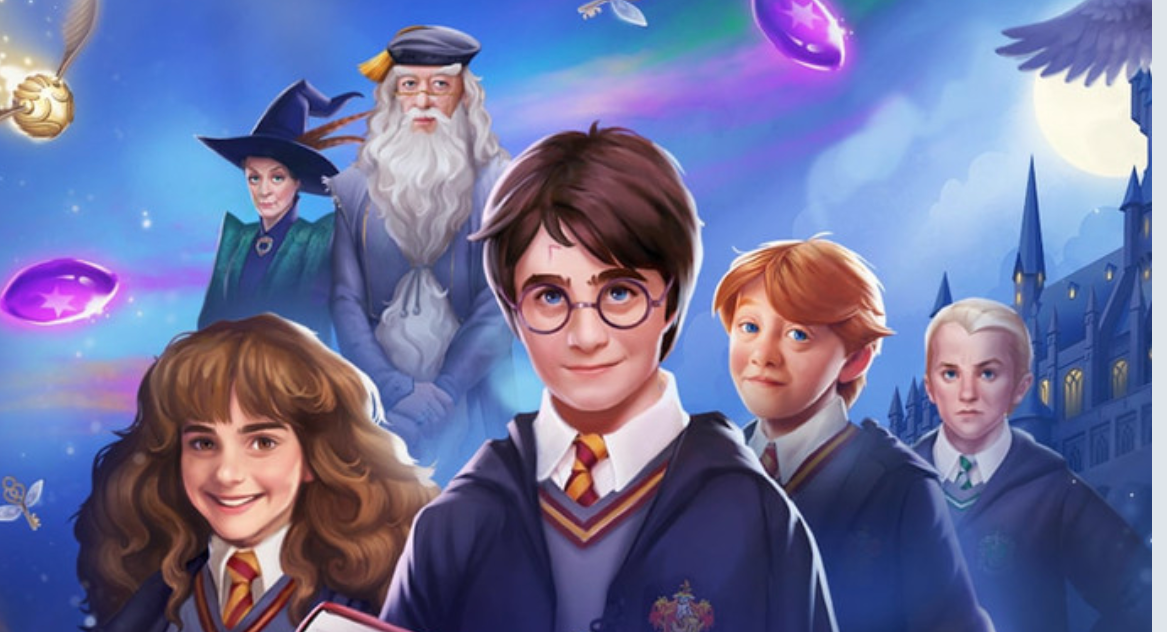 Harry Potter's School of Wizardry