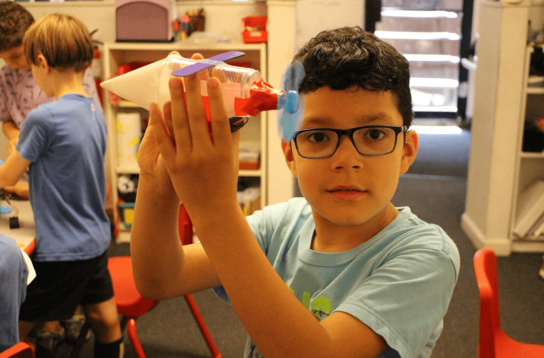 Exciting Experiments: Physics and Beyond