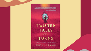 Book Review: Twisted Tales and Turns