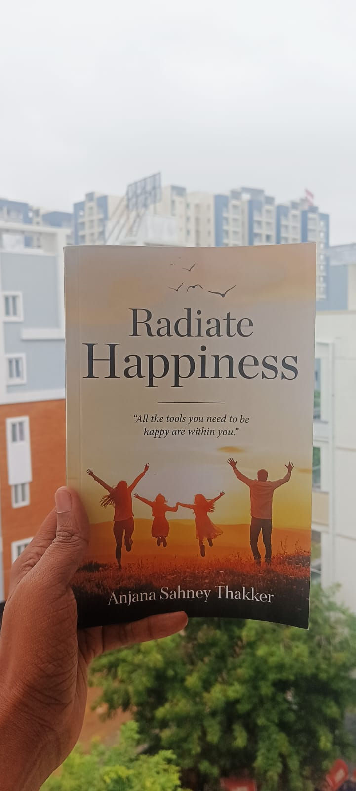 Unlocking the Tools Within: Lessons from Radiate Happiness