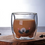 Miniatura: Vaso Doble Pared Oso Kawaii Mide 9 Cm. Alto, Cap. 270 Ml.