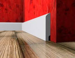 LISTWY PRZYPODŁOGOWE - TYP ANGIELSKI