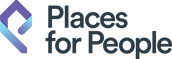 Places for People logo.