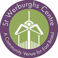This is the logo for St Werburgh's Centre.