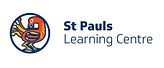 This is the logo for St Paul's Learning Centre.