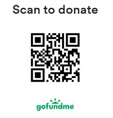 This is a QR code to donate money to SENDaWelcome.