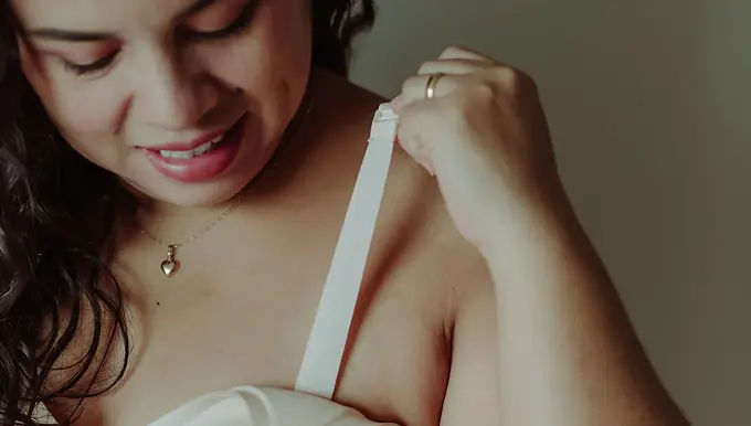 BRA LACTANCIA CREMA-L/XL