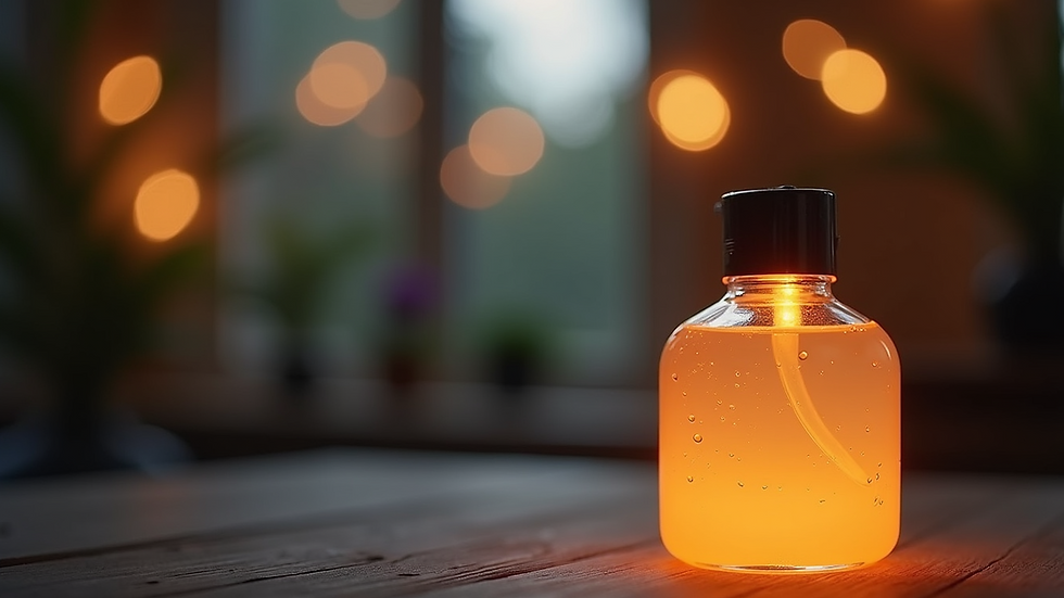 Discover the Benefits of Organic Night Glow for Radiant Skin