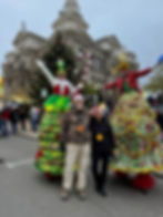 St. Clairsville Tree Lighting