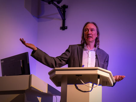 The Unknown Universe, by Dr Stuart Clark