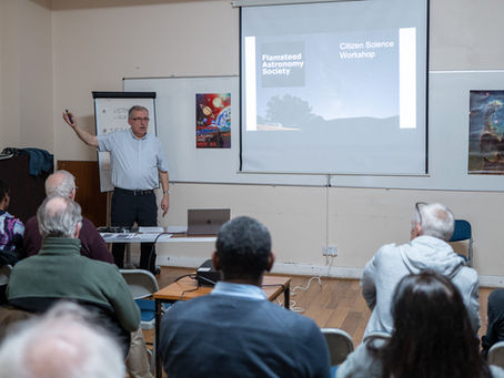Citizen Science – how you can get involved – 21st March 2024