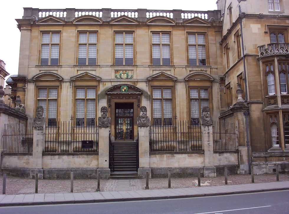 Exploring Oxford’s Astronomical History: Day Trip to Oxford – 26th September 2026