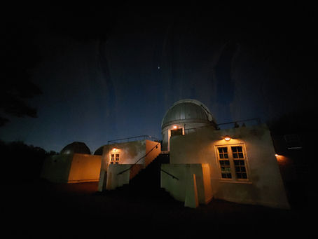 A beautiful and surprising site – Visit to UCL Observatory – 24th February 2024