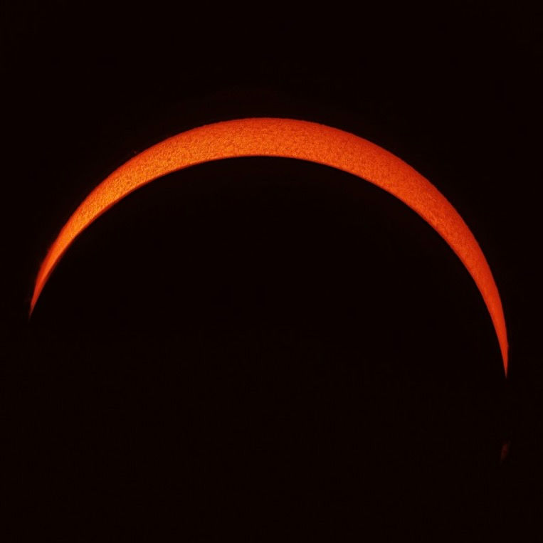 Hairbrushes, Colanders and a 91% Eclipse: Partial Solar Eclipse at the Royal Observatory Greenwich - Wednesday 12 August 2026