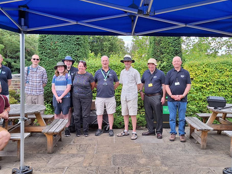 A Short Spell of Sunshine – Solar Viewing at the ROG, Saturday 2 August 2025