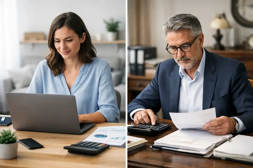 Contador online ou tradicional: qual escolher?