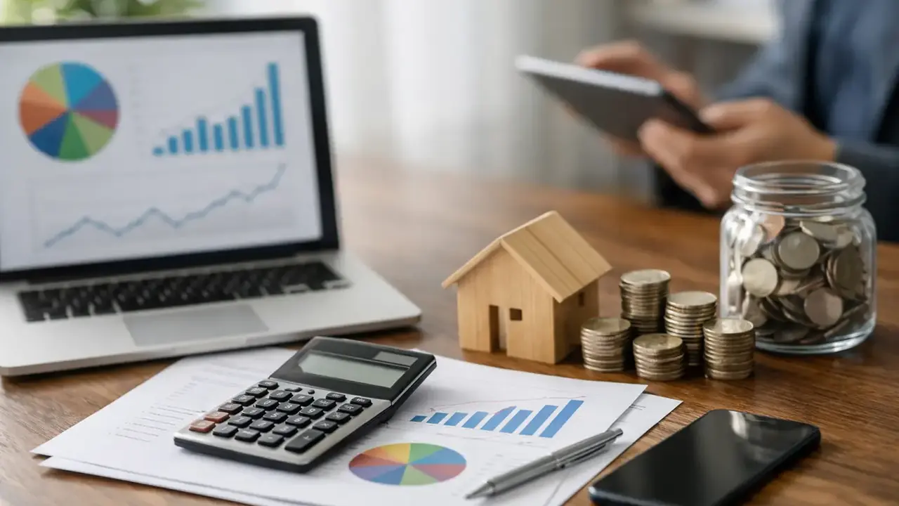 Indicadores financeiros para pequenas empresas