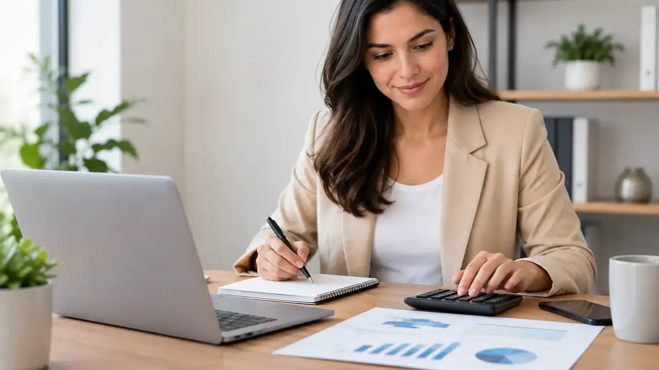 Como organizar contas empresariais sem perder o controle
