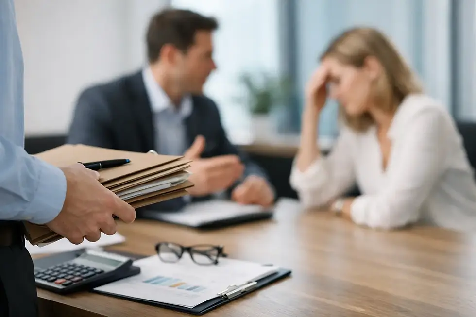7 sinais de quando trocar de escritório contábil