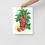 Thumbnail: Strawberries in a flowerpot.