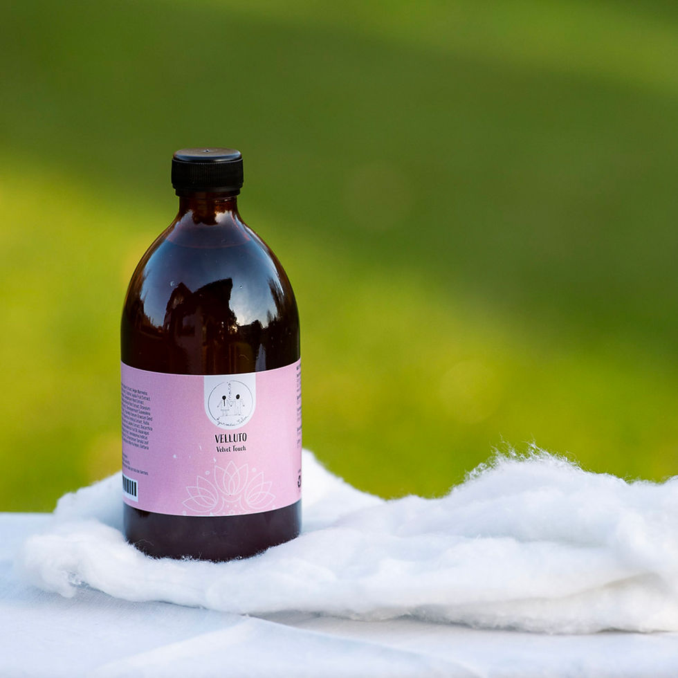 Miniatura: Velluto / Velvet Touch: Olio Ayurvedico per Capelli e Cute