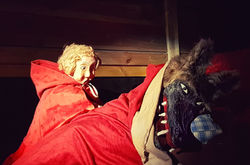 CHAPERON ROUGE 2
